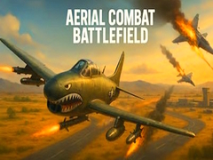Hry Aerial Combat Battlefield