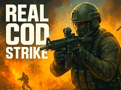 Hry Real COD Strike