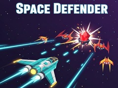 Hry Space Defender