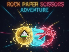 Hry Rock Paper Scissors Adventure
