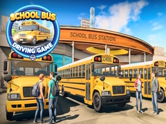 Hry School Bus Driving Game