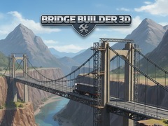 Hry Bridge Builder 3D