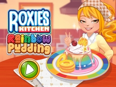 Hry Roxie's Kitchen: Rainbow Pudding