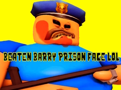Hry Beaten Barry Prison Face LOL