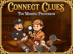 Hry Connect Clues The Missing Professor