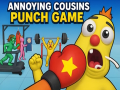 Hry Annoying Cousins Punch Game