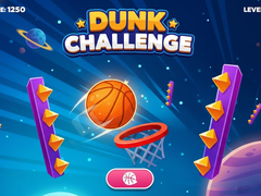 Hry Dunk Challenge