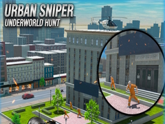Hry Urban Sniper: Underworld Hunt