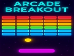 Hry Arcade Breakout