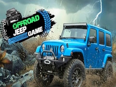 Hry OffRoad Jeep Game