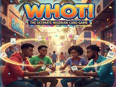 Hry WHOT! The Ultimate Nigerian Card Game