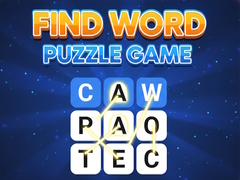Hry Find Word Puzzle Game