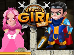 Hry Rescue Girl Solve the Puzzle