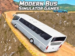 Hry Modern Bus Simulator Games
