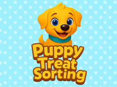 Hry Puppy Treat Sorting