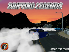 Hry Drifting Legends