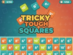 Hry Tricky Tough Squares