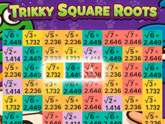 Hry Tricky Square Root