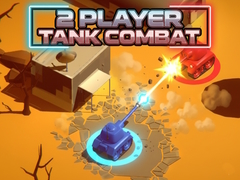 Hry 2 Player Tank combat