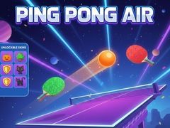 Hry Ping Pong Air