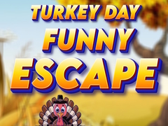 Hry Turkey Day Funny Escape