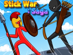 Hry Stick War Saga