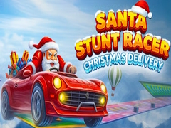 Hry Santa Stunt Racer Christmas Delivery