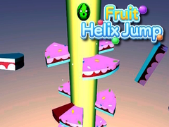 Hry Fruit Helix Jump