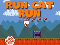 Hry Run Cat Run