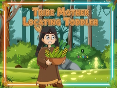 Hry Tribe Mother Locating Toddler