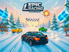 Hry Epic Racing: Descent on Cars