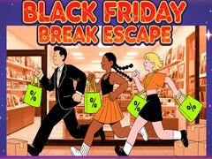 Hry Black Friday Break Escape