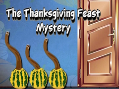 Hry The Thanksgiving Feast Mystery