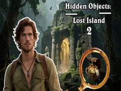 Hry Hidden objects: Lost Island 2