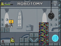 Hry Robotomy