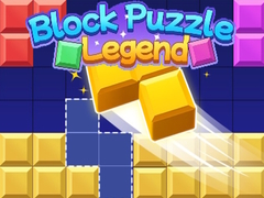 Hry Block puzzle legend