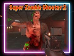 Hry Super Zombie Shooter 2