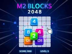 Hry M2 Blocks 2048