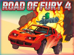 Hry Road Of Fury 4