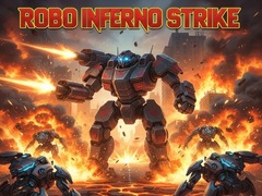 Hry Robo Inferno Strike