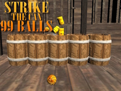 Hry Strike The Can Game