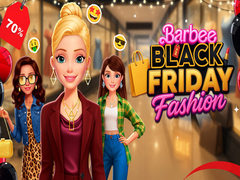 Hry Barbee Black Friday Fashion