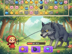 Hry Save Little Red Hood