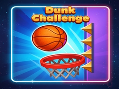 Hry Dunk Challenge