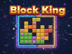 Hry Block King
