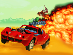 Hry King Of Road Shooting