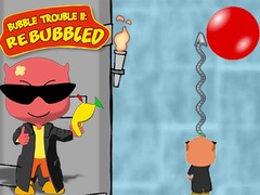 Hry Bubble Trouble 2: Rebubbled