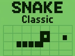 Hry Snake Classic