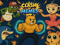 Hry Clash of Memes