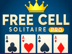 Hry Free Cell Solitaire Pro